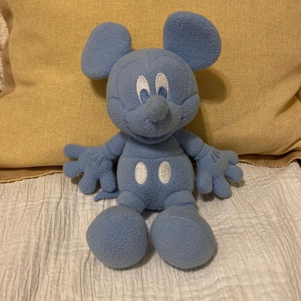 Disney Mickey Mouse plush